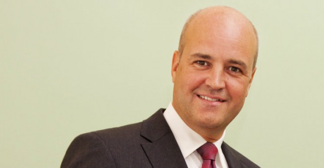 Fredrik Reinfeldt