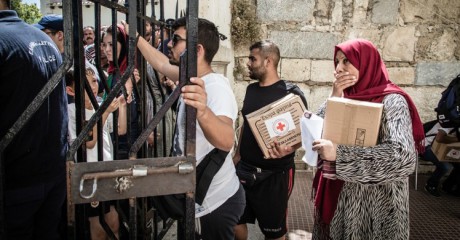 Bild: Flcikr/International Federation of Red Cross and Red Crescent Society