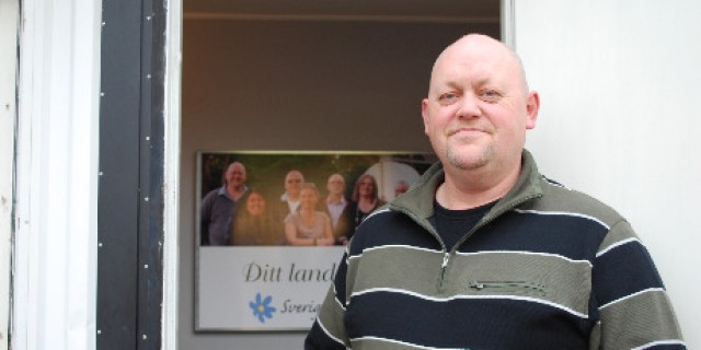 Allan Jönsson. Bild: Dagens Arena