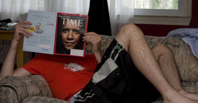 Obama Bild: Icrontic.com