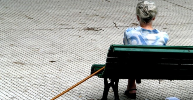 old_lady Bild: .v1ctor./Flickr