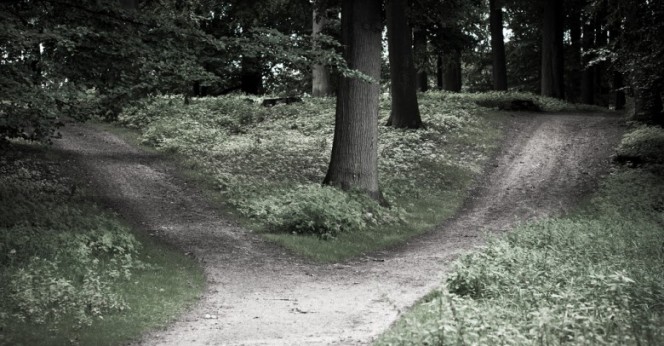crossroads