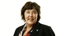 Christin Johansson. Bild: Kalle Assbring