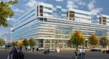 Bild: Nya Karolinska Sjukhuset