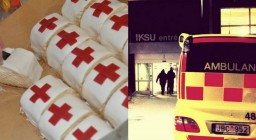 När Doroteaborna hälsade på landstingspolitikerna i Umeå i vintras bjöd de på specialgjorda ockupantbakelser. Bild: Bertholof Brännström/Flickr