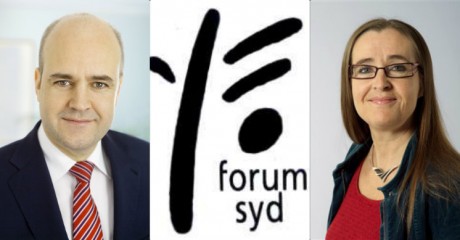 Bild: Pawel Flato, Forum Syds logga, Fredrik Hjerling