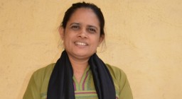 Nazma Akter. Bild: Yonna Waltersson
