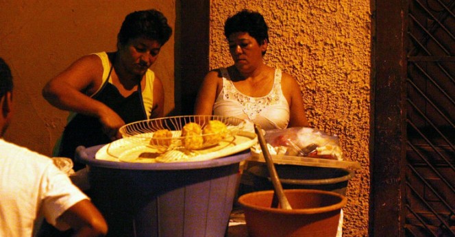 nicaragua_K Kvinnorna på bilden har inget med artikeln att göra. Bild: Elaine Faith/Flickr