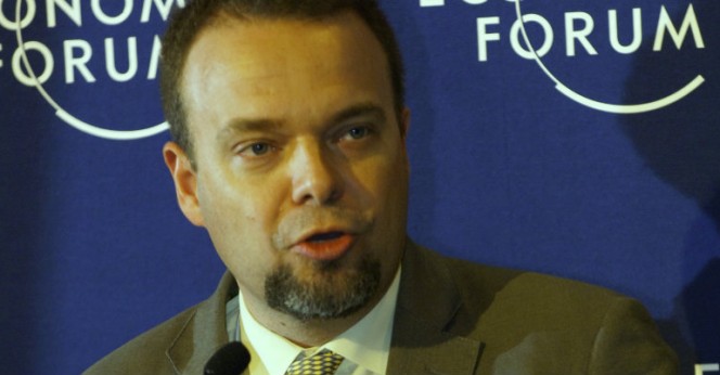 littorin_N Bild: World Economic Forum