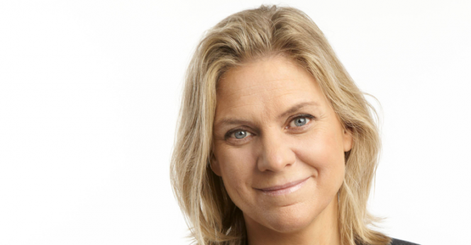 magdalena andersson