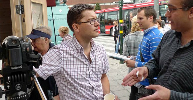 jimmie_Akesson_N Bild: Flickr/Johnny Söderbergs nya