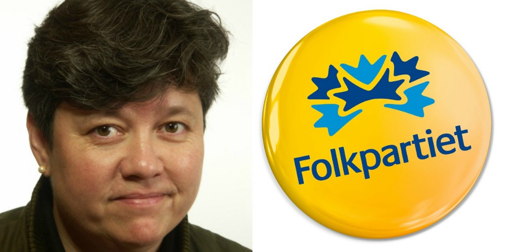 Bild: Riksagen/Folkpartiet