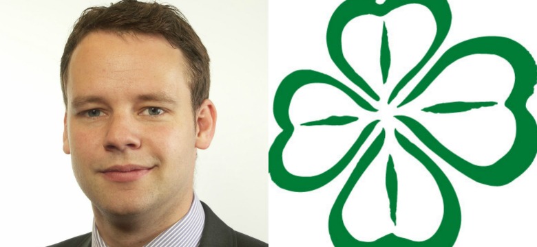 Bild: Riksdagen och Centerpartiet