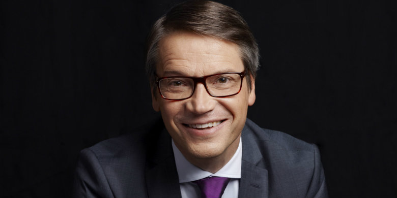 Göran Hägglund. Bild: Kristdemokraterna