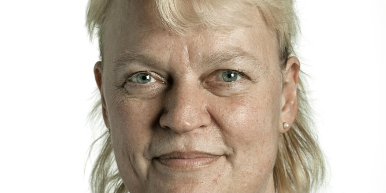 Ingela Edlund. Bild: Seko