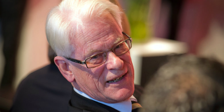 Ingvar Carlsson. Bild: Anders Löwdin.