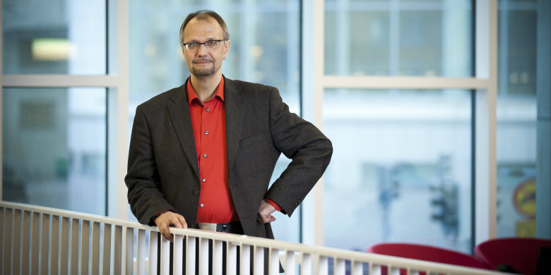 Ulf Bjereld, professor i statsvetenskap vid Göteborgs universitet.