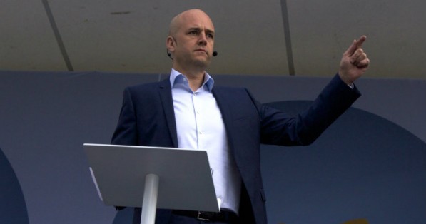 Bild: Fredrik Reinfeldt
