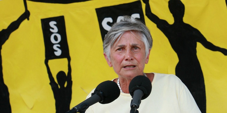 Diane Ravitch kritiserar privatiseringen av skolan. BILD: Rick Reinhard/Flickr.com
