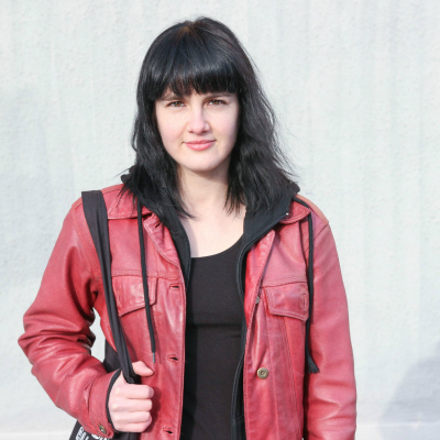 Elin Bengtsson författare och genusvetare. Arbetar för RFSU Stockholm.