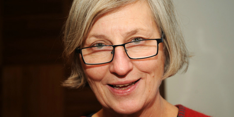 Gertrud Åström. Foto: Flickr.com/Anders Henrikson