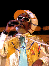 Bunny Wailer