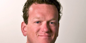 Kent Ackholt, ombudsman LO Bild: pressbild