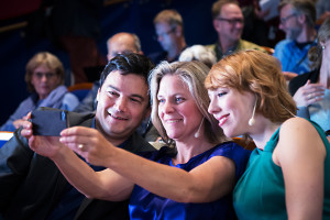 Magdalena Andersson, Thomas Piketty och Katrine Kielos