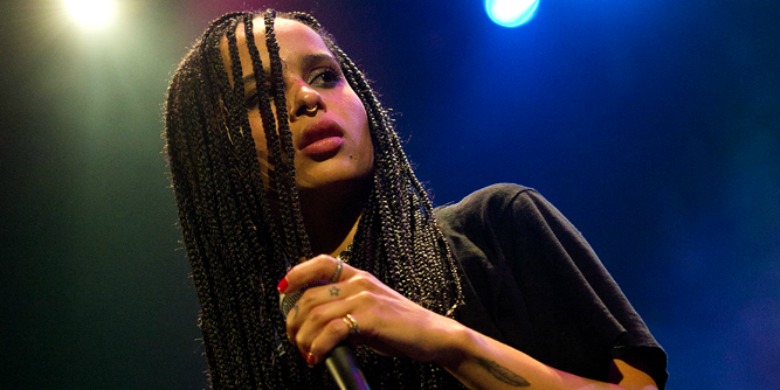 Zoe Kravitz, Lolawolf. Foto: Kirk Stauffer/Flickr