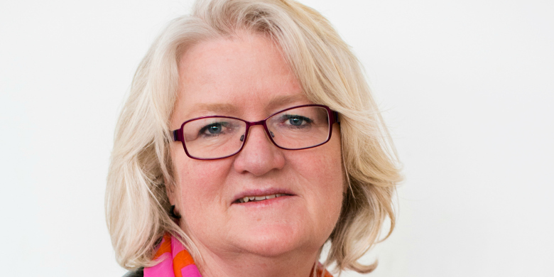 Carina Ohlsson Bild: Minna Ridderstolpe