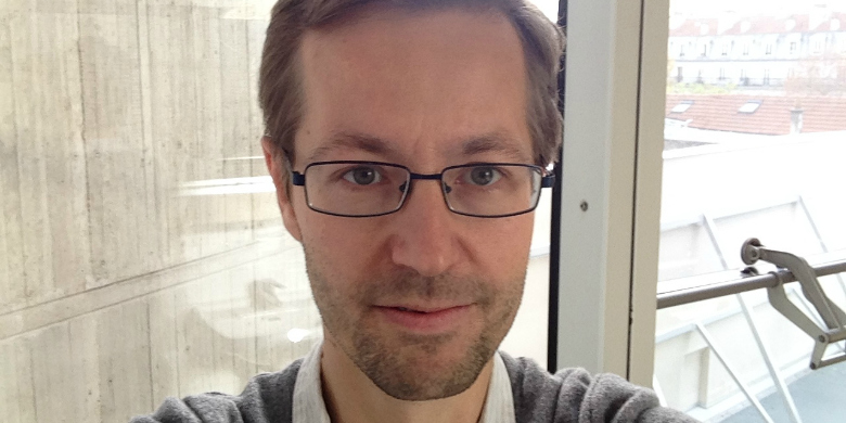 Wojtek Kalinowski, chef för tankesmedjan Veblen Institute for Economic Reforms, Paris