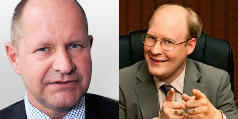 Dan Eliasson Henrik Dorsin Bild: Pressbild