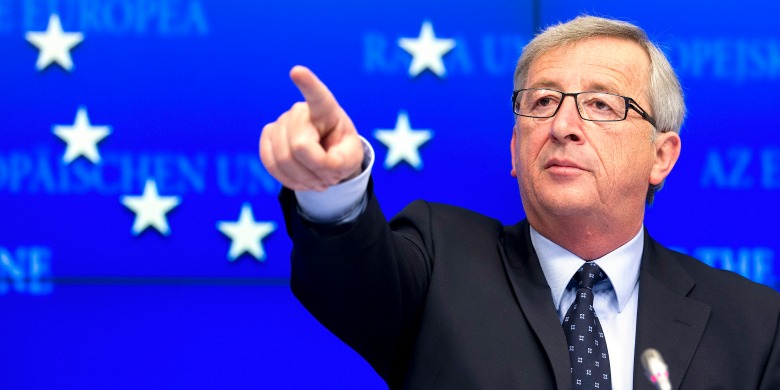 Jean-Claude Juncker Bild: Pressbild/Europeiska kommissionen