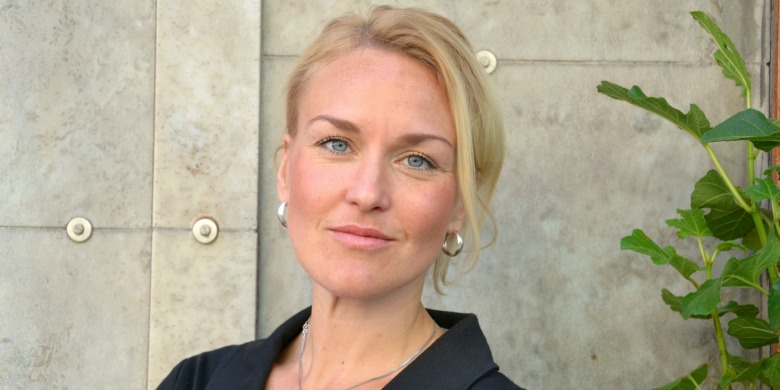 Olga Persson, SKR Bild: Pressbild