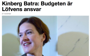 Foto: Skärmdump från svt.se