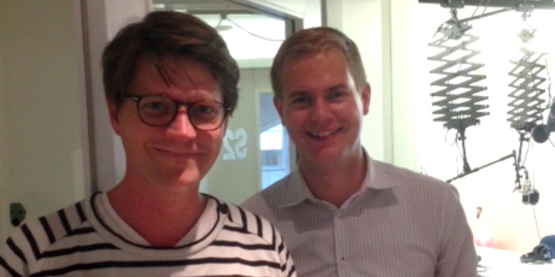 Skärmdump. MPRadio (beskuren).