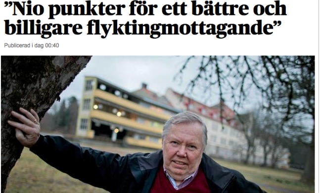 Bild: Skärmdump från DN.