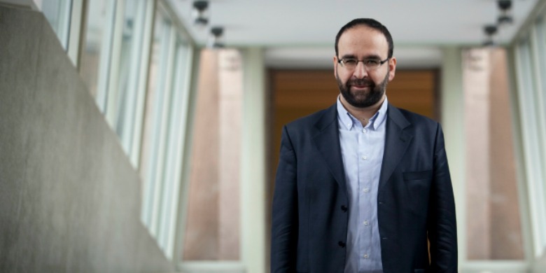 Mehmet Kaplan (MP) Bild: Fredrik Hjerling