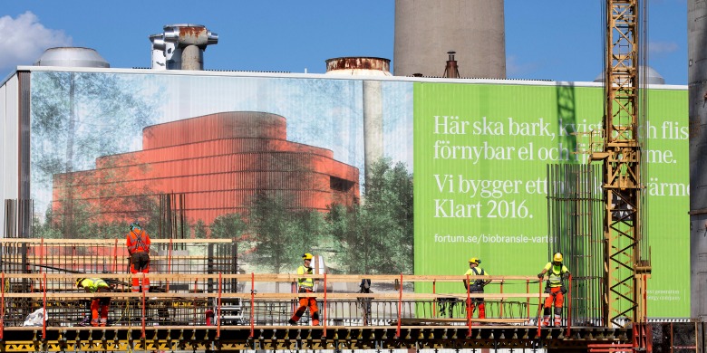 Bild: Fortum Sverige