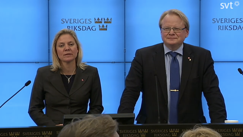 Foto: Skärmdump från SVT