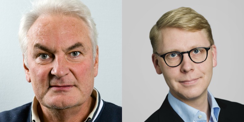 Bo Nilsson Bild: Transportarbetarförbundet Kristoffer Tamsons Bild: Anna Molander