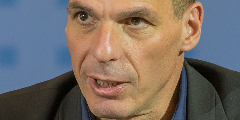 Yanis Varoufakis Foto: Jörg Rüger Wikipedia