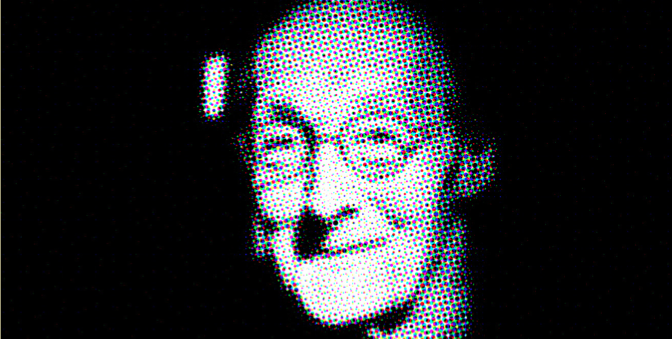 André Gorz. Foto: Vesna Prekopic. Wikimedia commons