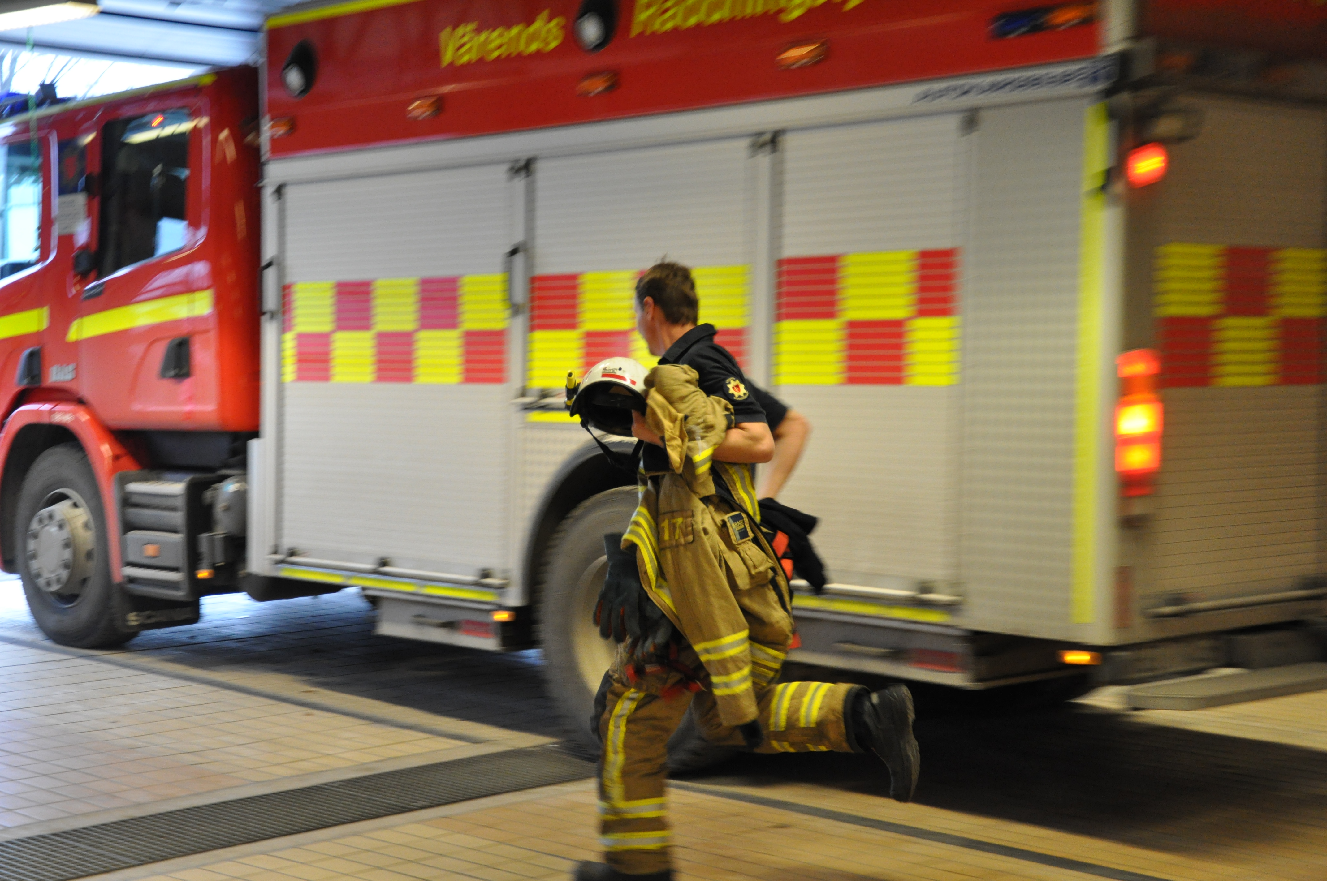 Foto: Värends Räddningstjänst