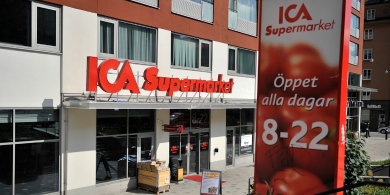 Foto: Icagruppen.se/Pressbild