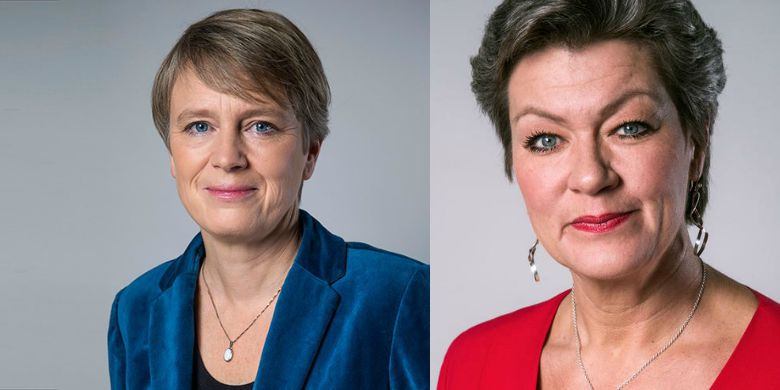 Bild: Kristian Pohl/ Regeringskansliet