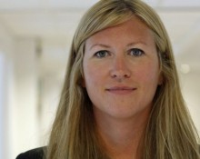 Frida Perjus. Foto: Palmecentret.