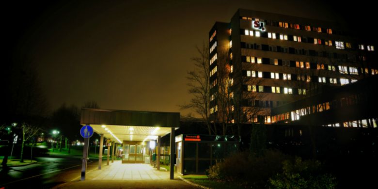 Sahlgrenska sjukhuset Bild: Flickr/Erik Söderström