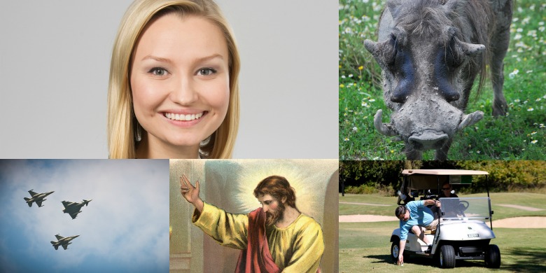 Bild: Flickr/ Antonio Atalaya/ Number 10/ James Shepard/ Sheri/