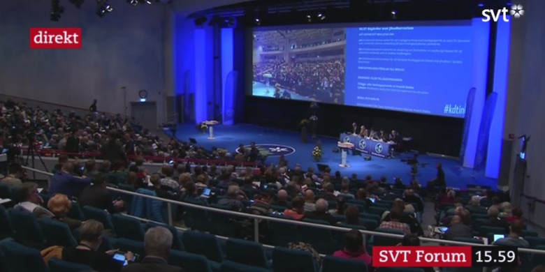 Bild: Skärmdump Svt forum